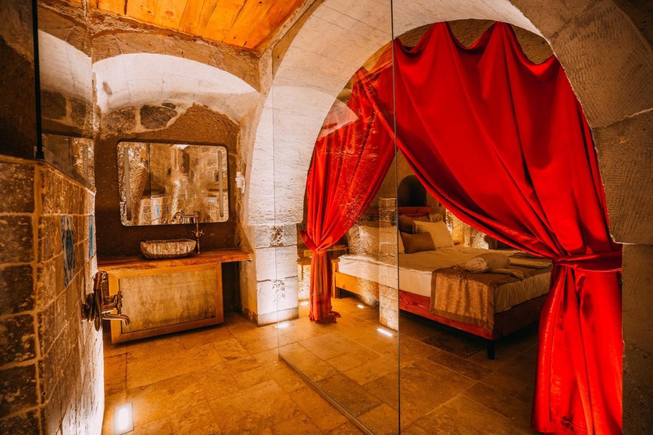 Prime Cappadocia Suites Cavusin Екстер'єр фото