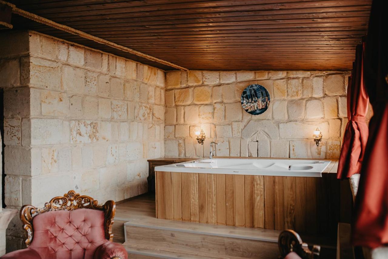 Prime Cappadocia Suites Cavusin Екстер'єр фото