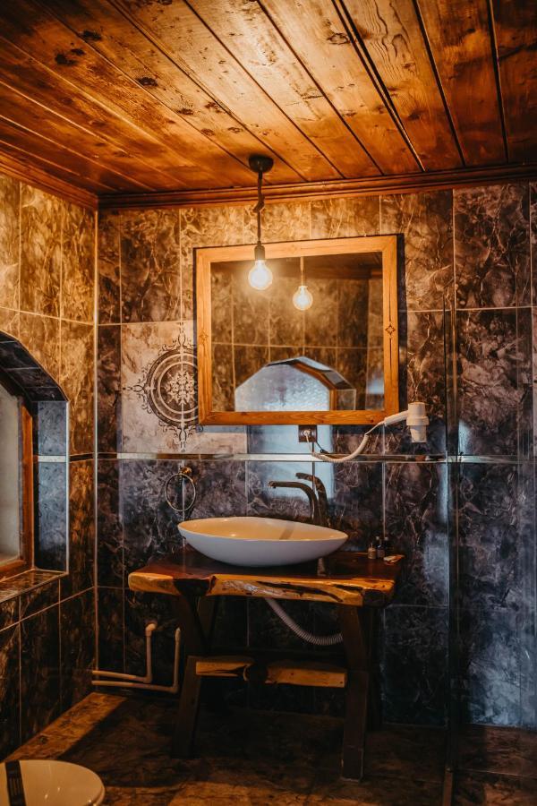 Prime Cappadocia Suites Cavusin Екстер'єр фото