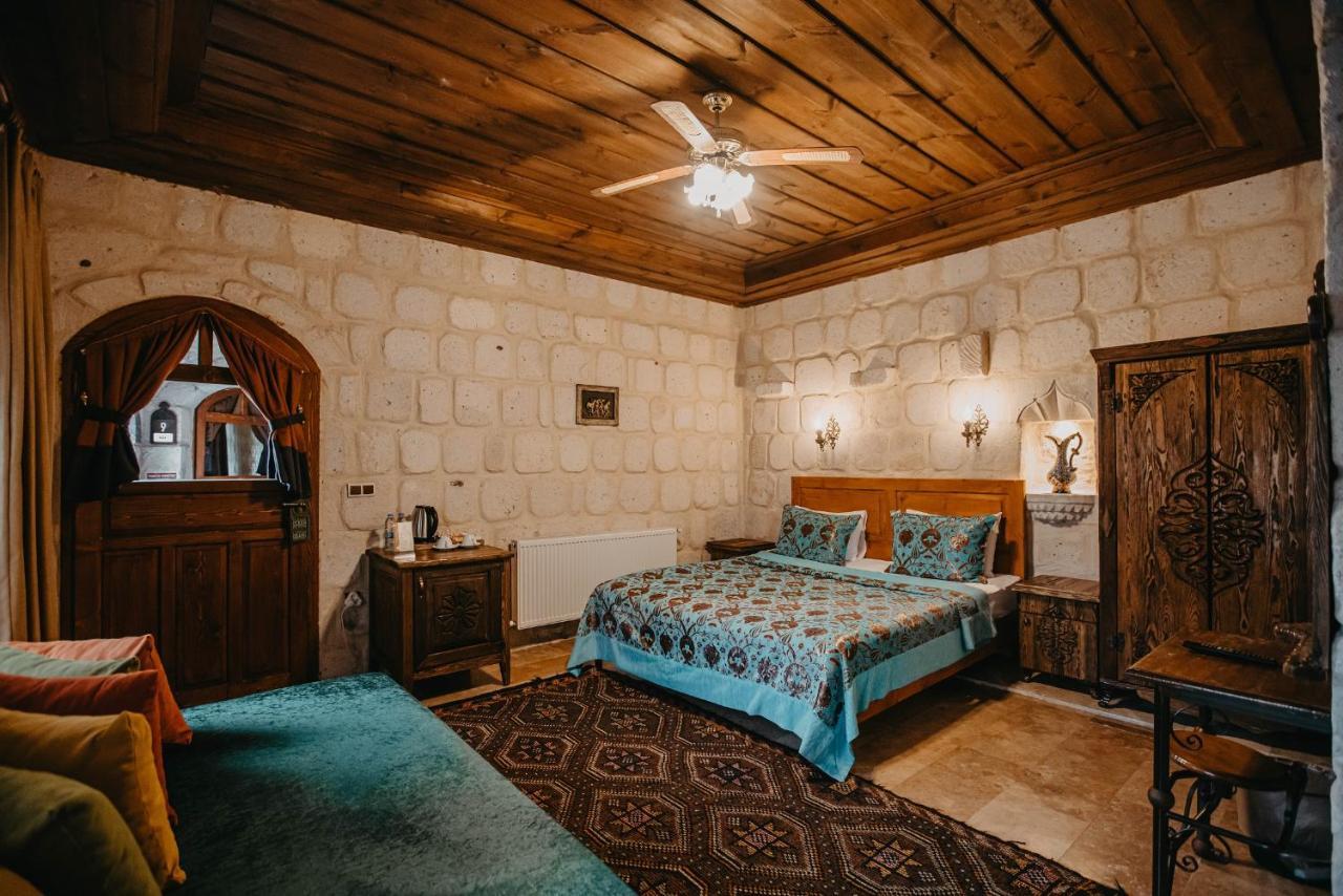 Prime Cappadocia Suites Cavusin Екстер'єр фото