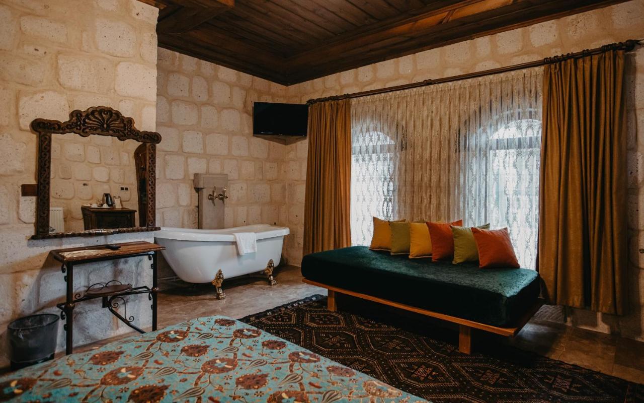 Prime Cappadocia Suites Cavusin Екстер'єр фото