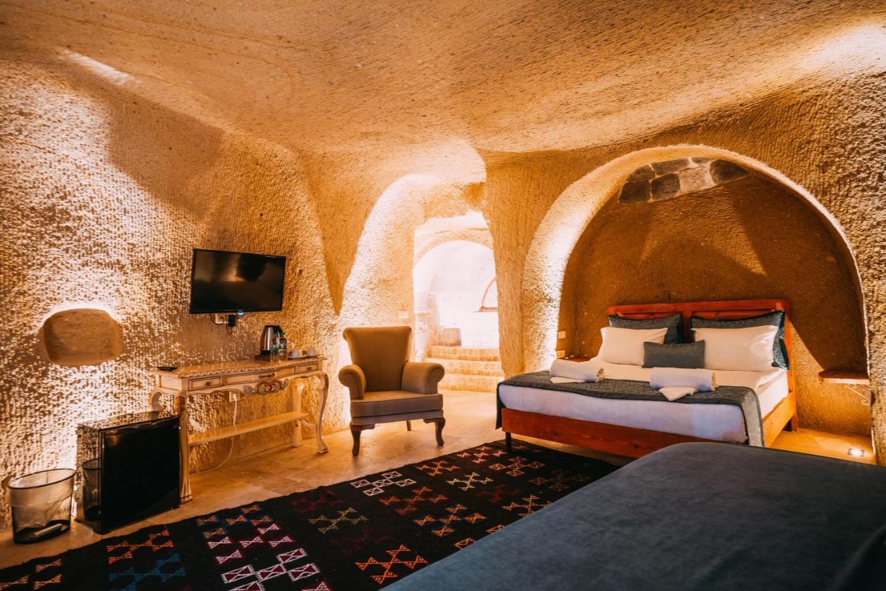 Prime Cappadocia Suites Cavusin Екстер'єр фото