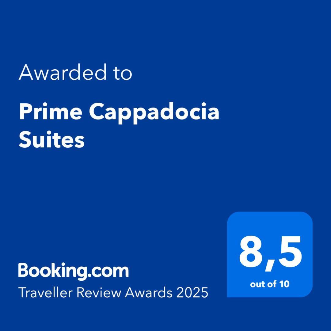 Prime Cappadocia Suites Cavusin Екстер'єр фото